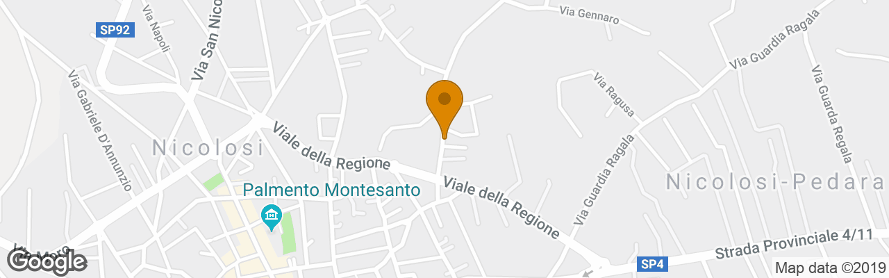 Bed and Breakfast Rosso Vulcano 