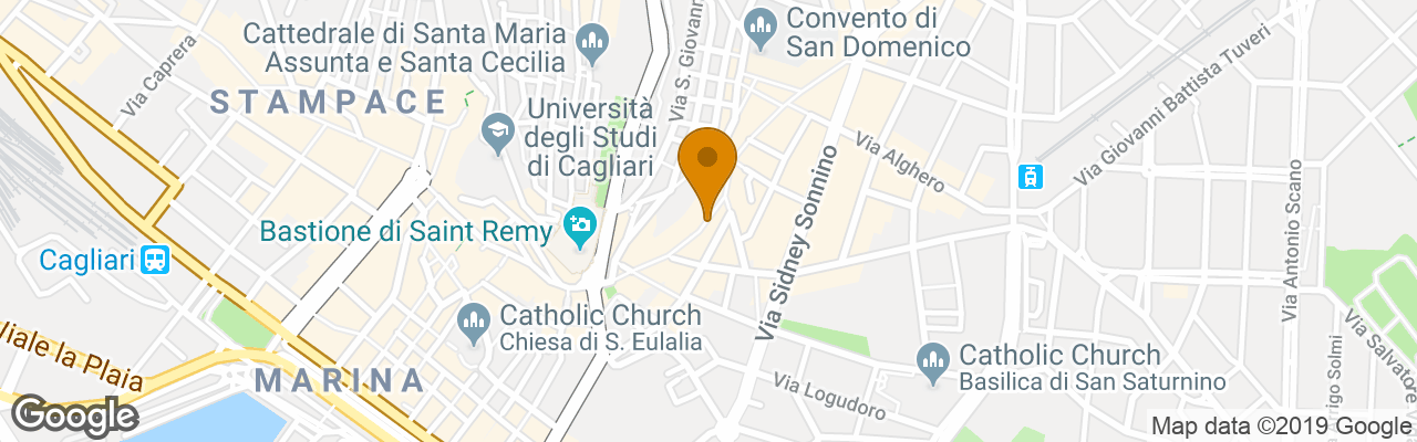 Bed and Breakfast Cagliari Boutique Rooms 