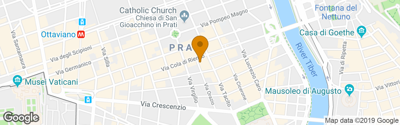 Hotel Le Stanze Di Orazio 