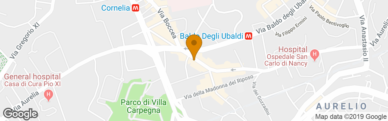 Bed and Breakfast Aurelia 429 Fine Town House 