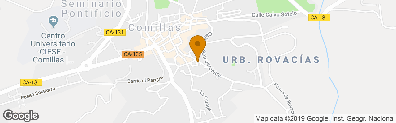 Hotel Pasaje San Jorge 