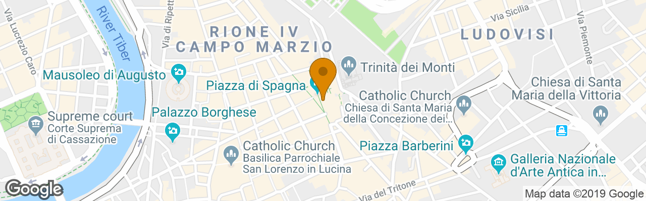 Hotel Royal Suite Trinità Dei Monti 