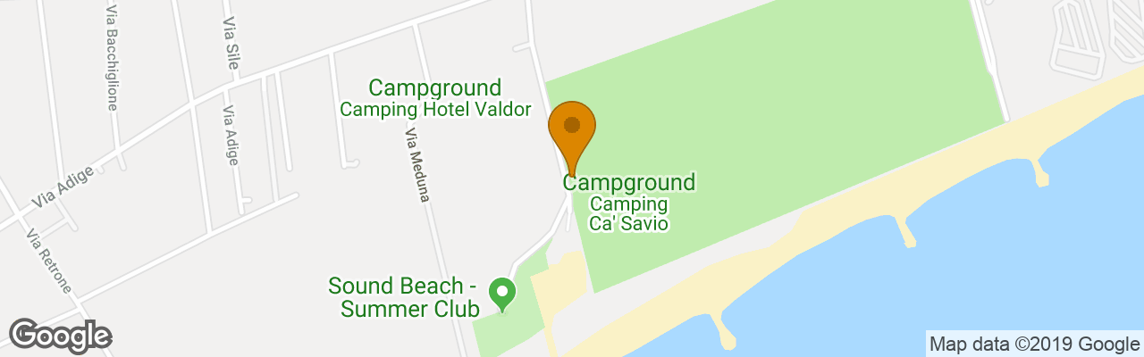 Hotel Ca' Savio Camping 