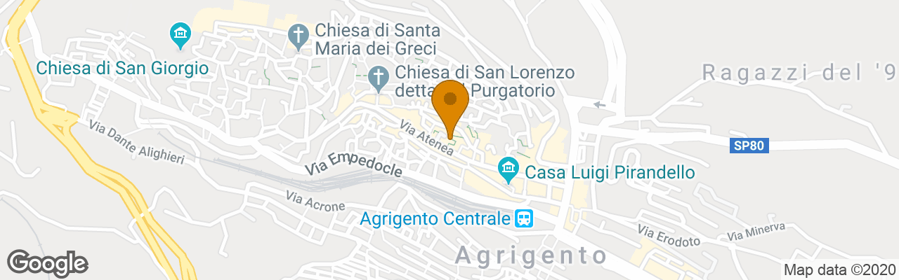 Bed and Breakfast Camere A Sud 