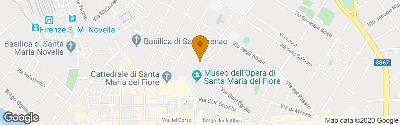 Hotel First Of Florence 