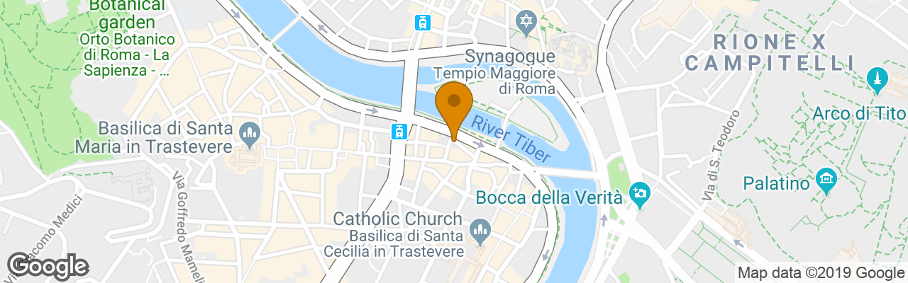 La Gensola In Trastevere 
