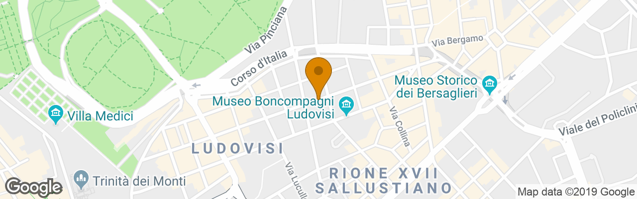 Pensione King Rome Center Guest House 