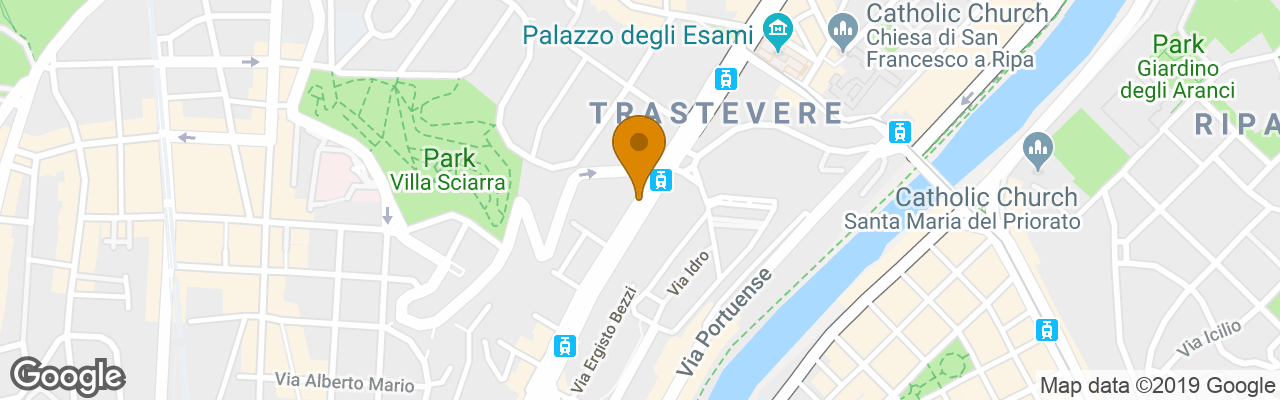 Bed and Breakfast Trastevere Rooms 