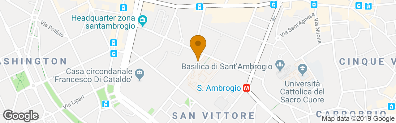 B&b Hotel Milano Sant'ambrogio 