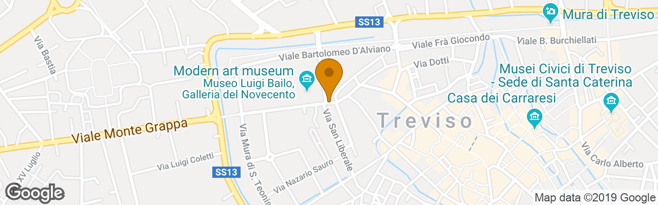 Bed and Breakfast 19 Borgo Cavour 