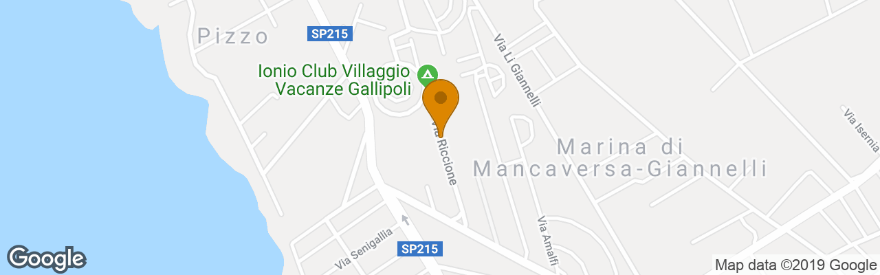 Hotel Sporting Village Jonio Club 