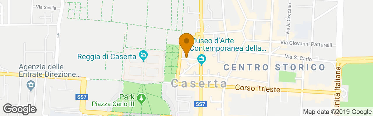 Bed and Breakfast Cas'e Charming House 