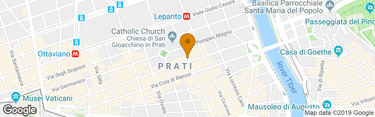 Bed and Breakfast Residenza Cavour Bed&Breakfast 