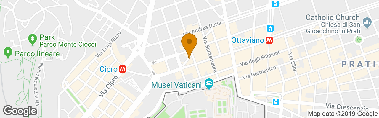 Bed and Breakfast Albatros Vittoria Vaticano Bed&Breakfast 