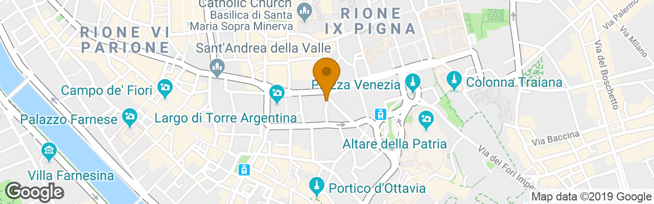 Hotel Irooms Campo Dei Fiori 