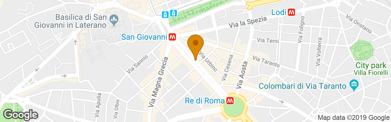 Bed and Breakfast Vacanze Romane Rooms Bed&Breakfast 