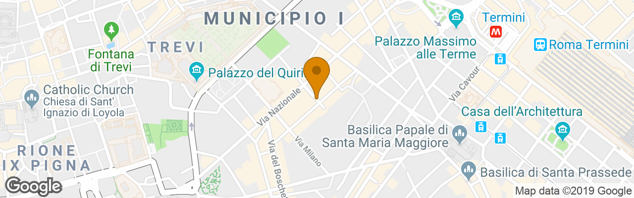 Pensione B&b Roma Central 