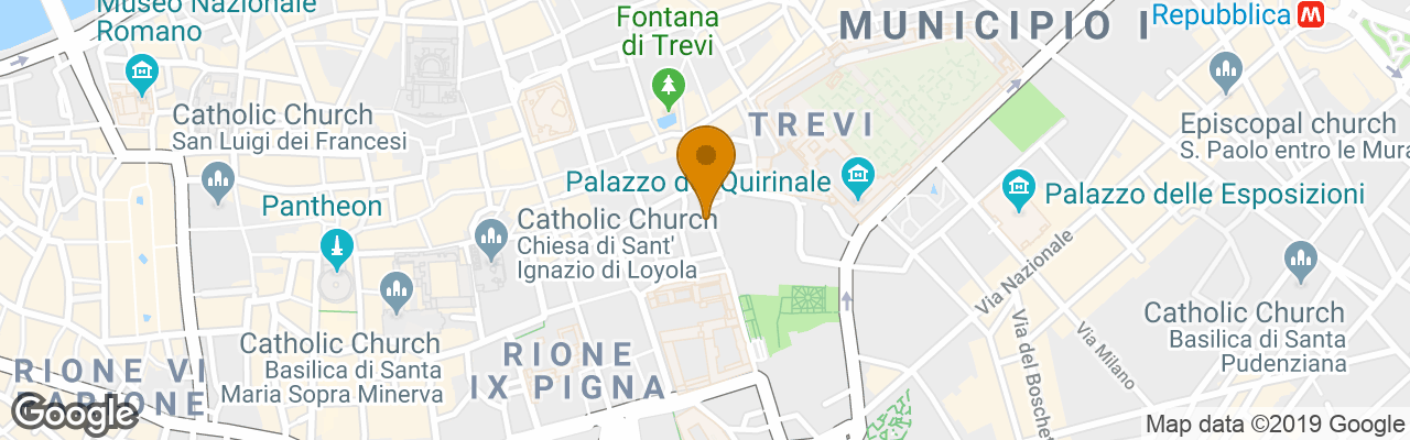 Bed and Breakfast Bed&Breakfast Trevi Rome Suite 