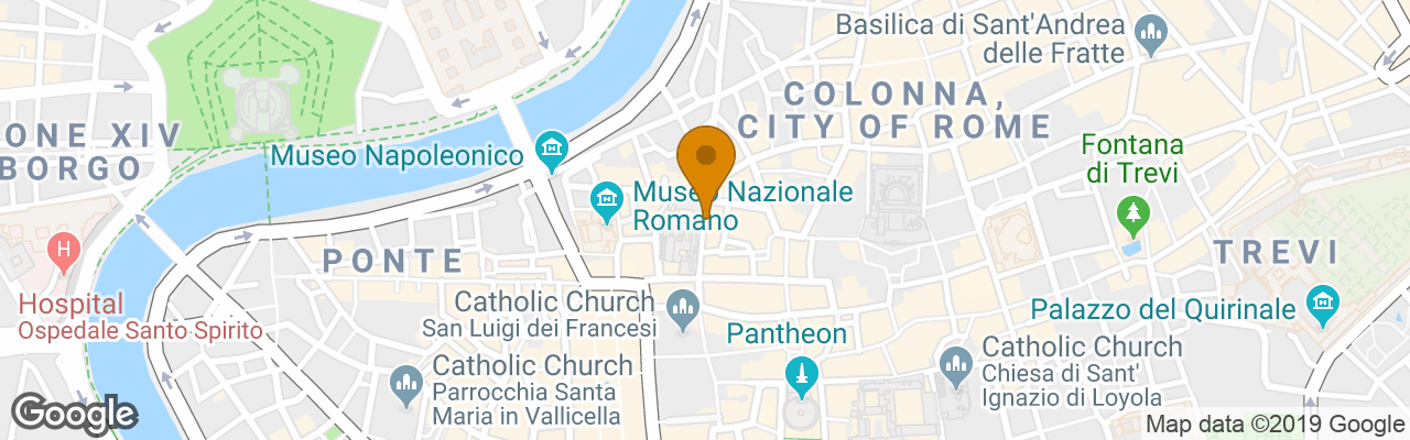 Bed and Breakfast Dulcis Inn Pantheon 