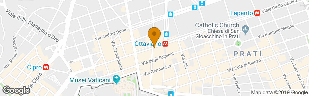 Hotel Blue Suite Vatican 