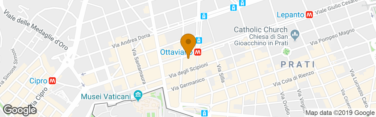 Bed and Breakfast Vatican Holiday 