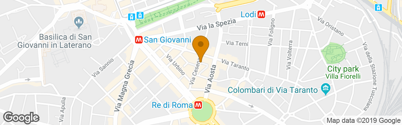 Bed and Breakfast Nasoni di Roma 