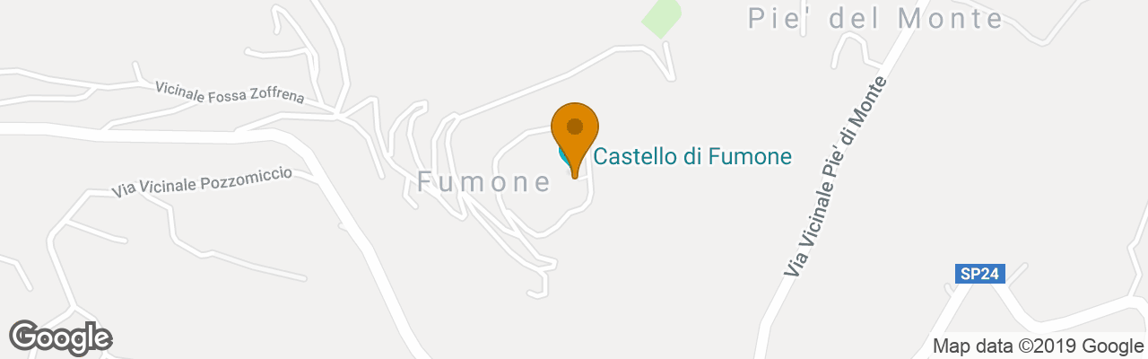 Bed and Breakfast Locanda Il Falco Nero 