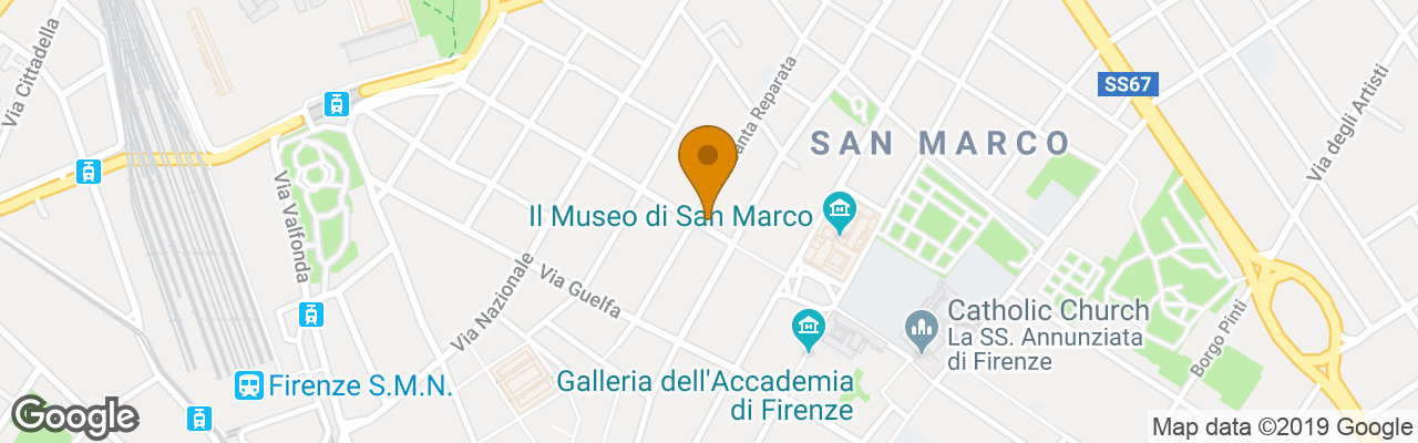 Hotel Veneto Residence Florence 