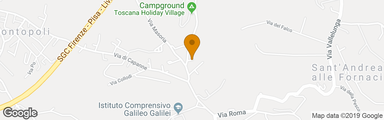 Casa Vacanze Colline Toscane 