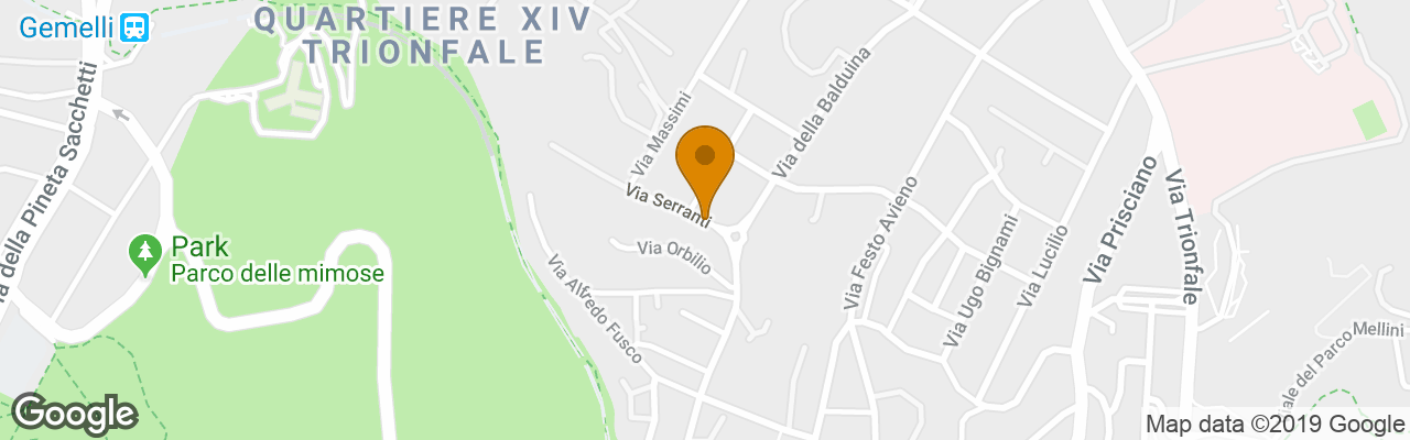 Bed and Breakfast Alla Balduina 