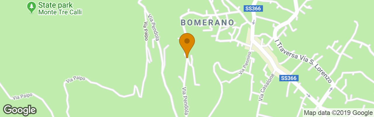 Bed and Breakfast Casa Pendola 