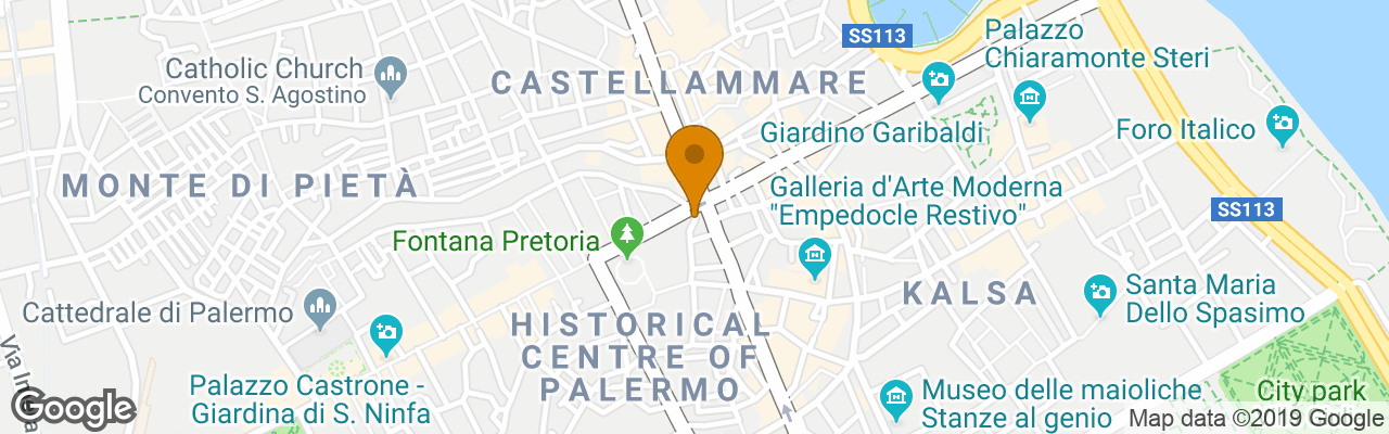 Hotel Palazzo Savona 