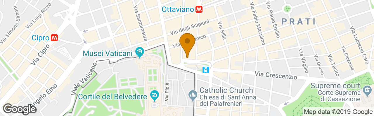 Pensione A View Of Rome 