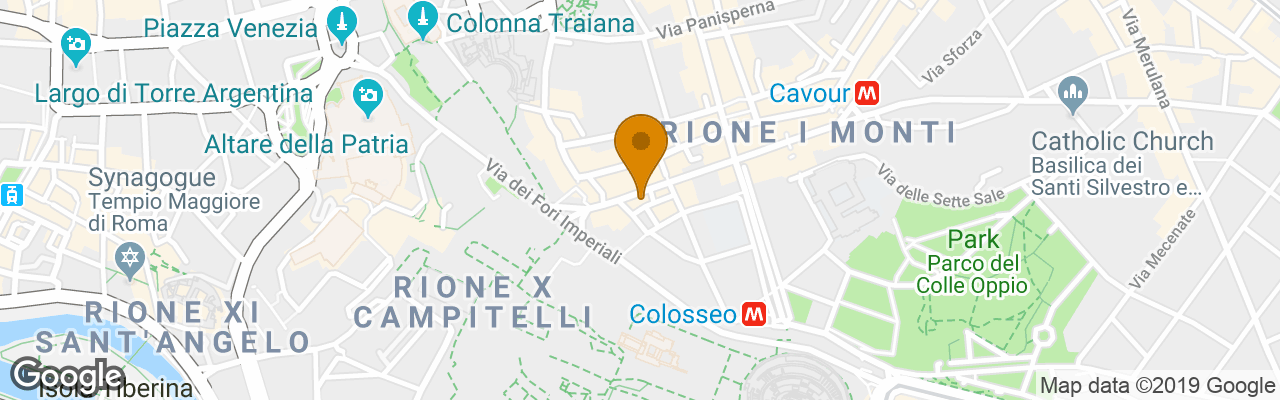 Pensione Colosseo In 