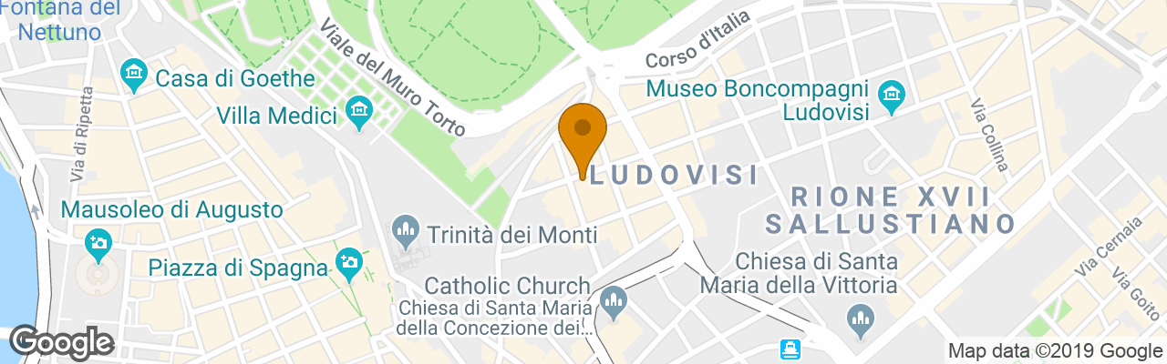 Hotel Domus Ludovisi 