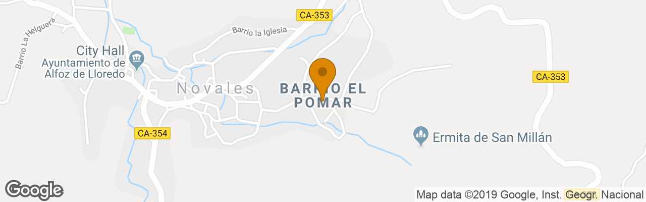 Hotel Rural Hostería El Pomar 