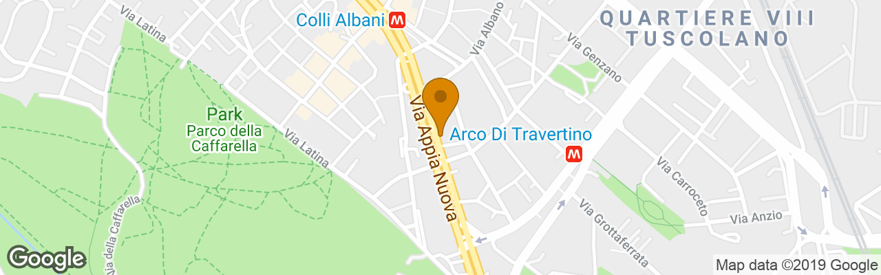 Hotel Appia Avenue 639 