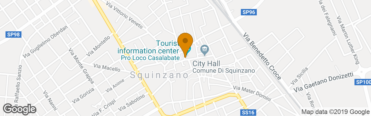 Bed and Breakfast Palazzo De Castro 