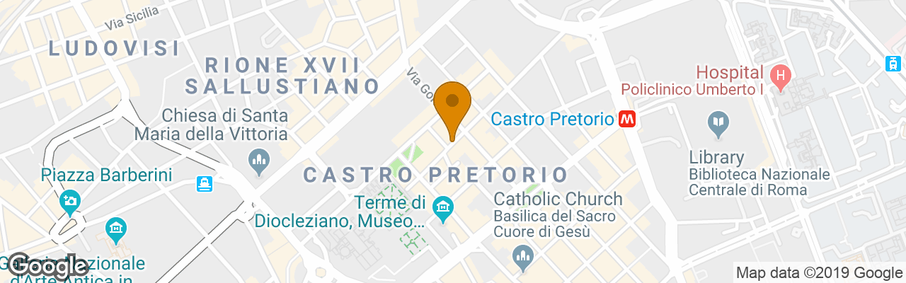 Pensione Guesthouse Montebello47 