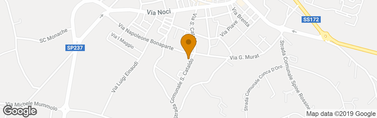 Trulli Terra Magica B&b 