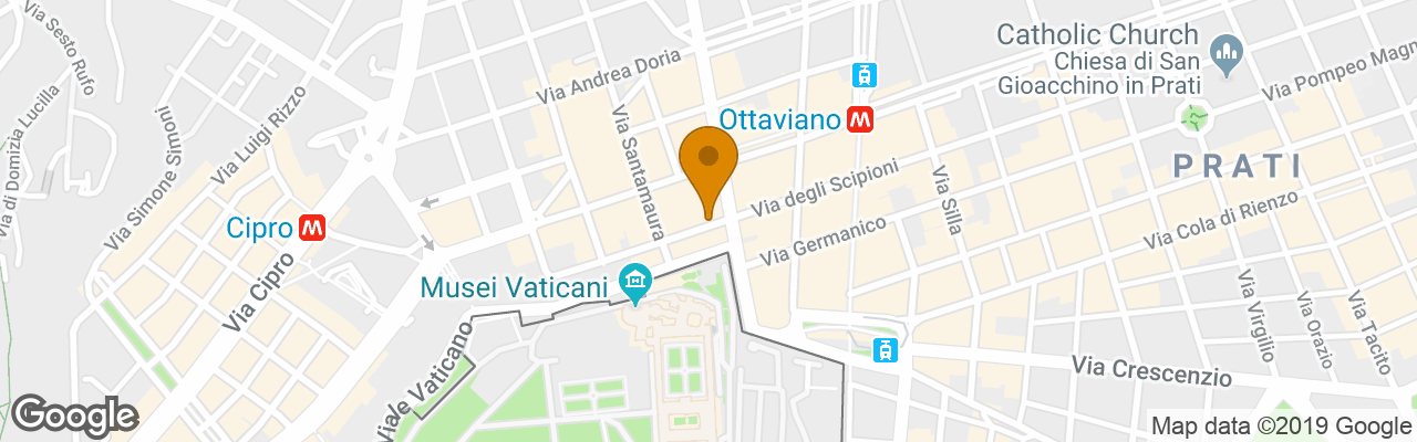 Bed and Breakfast Residenza Sistina 