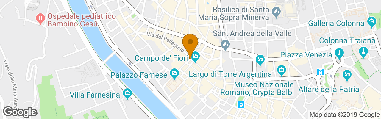 Pensione Campo De' Fiori 27 Suites 