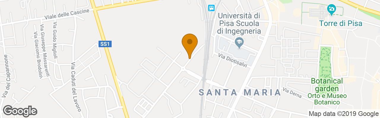 Residence Antiche Navi Pisane 