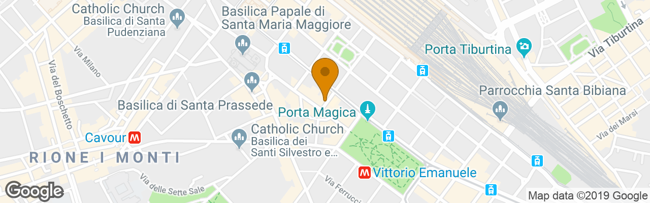 Pensione Claudia House Roma Termini 