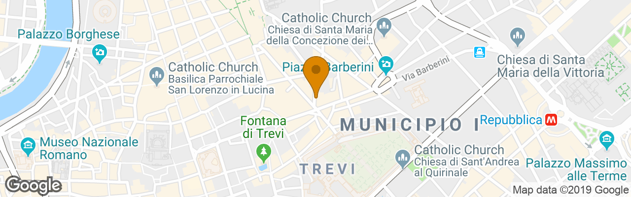 Bed and Breakfast Rome King Suite 