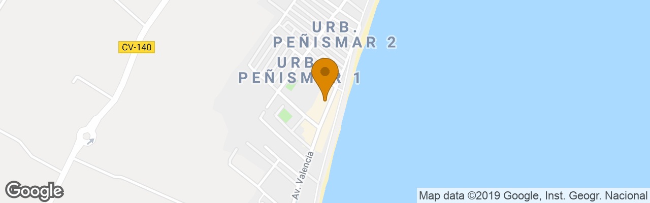 Apartamentos Adosados Duplex Peñismar I y II 3000 