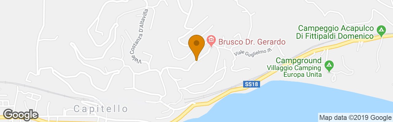 Bed and Breakfast Kriò Gelsomare 