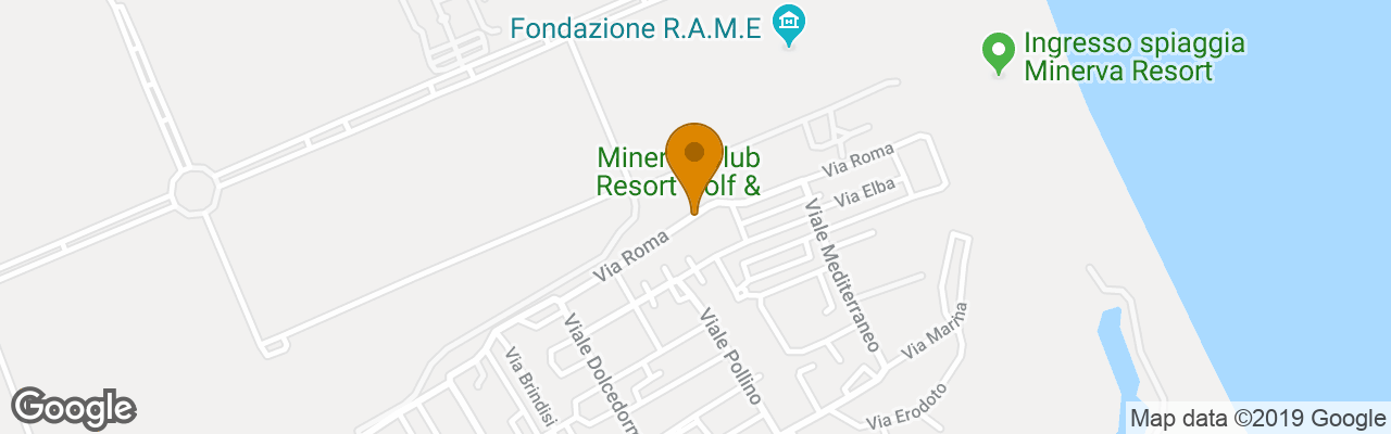 Hotel Minerva Club Resort & Golf 