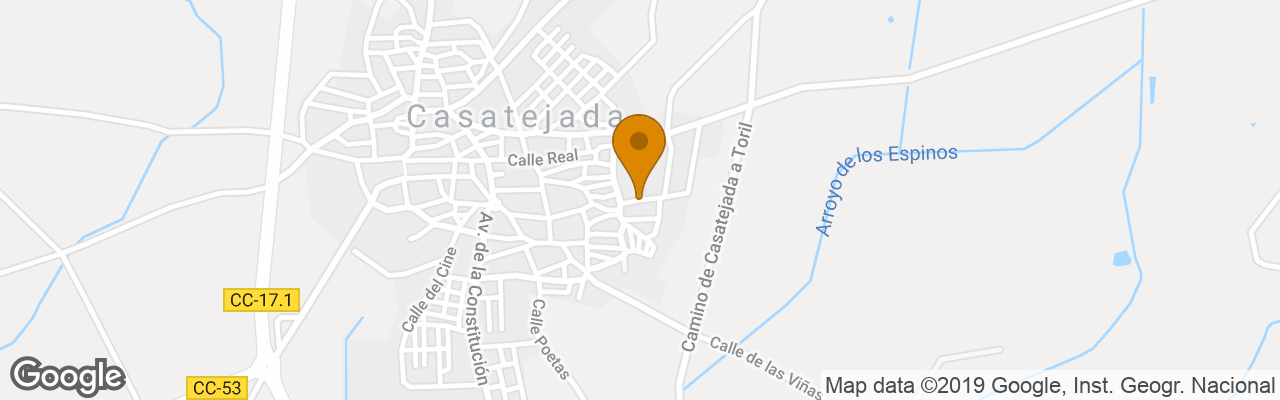 Hotel Nogal De Casatejada, El 