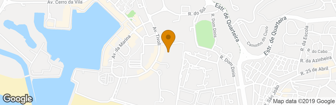 Apartamentos Moura Praia 